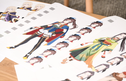 画像ギャラリー No.007のサムネイル画像 / ワールドクラフトRPG「神箱 KAMiBAKO」,神崎喜多氏&今井秋芳氏(東京魔人學園伝奇)の開発秘話インタビュー