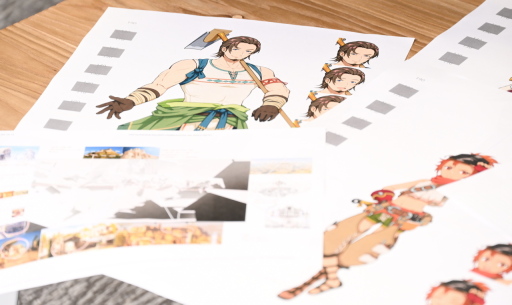 画像ギャラリー No.008のサムネイル画像 / ワールドクラフトRPG「神箱 KAMiBAKO」,神崎喜多氏&今井秋芳氏(東京魔人學園伝奇)の開発秘話インタビュー