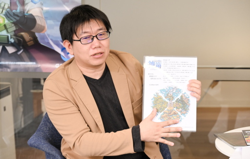 画像ギャラリー No.009のサムネイル画像 / ワールドクラフトRPG「神箱 KAMiBAKO」,神崎喜多氏&今井秋芳氏(東京魔人學園伝奇)の開発秘話インタビュー