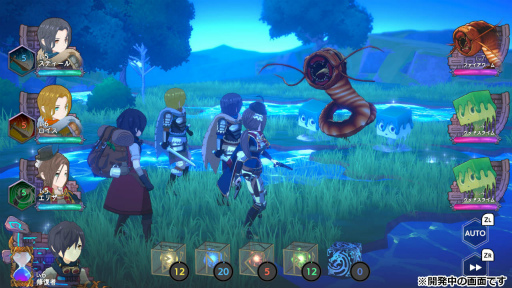 画像ギャラリー No.018のサムネイル画像 / ワールドクラフトRPG「神箱 KAMiBAKO」,神崎喜多氏&今井秋芳氏(東京魔人學園伝奇)の開発秘話インタビュー