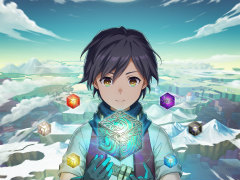 グラビティゲームアライズのBitSummit出展タイトルを紹介。世界をカスタマイズするRPGから推理力を試される科学捜査シミュレーションまで，個性豊かなゲームが揃う
