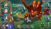 画像ギャラリー No.004のサムネイル画像 / 世界を修復し創造するワールドクラフトRPG「神箱 - Mythology of Cube -」，2024年8月29日に発売決定