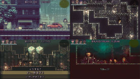 画像ギャラリー No.012のサムネイル画像 / 「BitSummit Drift」にグラビティゲームアライズが出展。RPG「神箱」やアクションRPG「Twilight Monk」など9作品をラインナップ