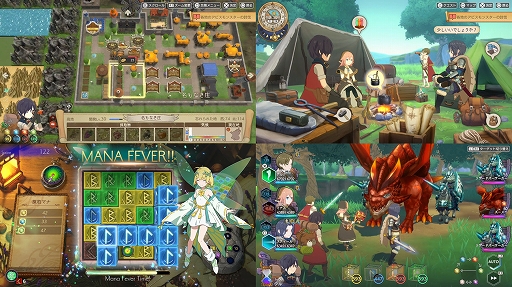 画像ギャラリー No.002のサムネイル画像 / 「神箱」「東京サイコデミック」「Twilight Monk」など9作品を試遊展示。グラビティゲームアライズ,東京ゲームショウ2024出展情報を発表