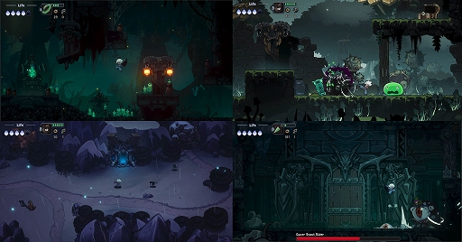 画像ギャラリー No.006のサムネイル画像 / 「神箱」「東京サイコデミック」「Twilight Monk」など9作品を試遊展示。グラビティゲームアライズ,東京ゲームショウ2024出展情報を発表