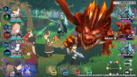 画像ギャラリー No.006のサムネイル画像 / ワールドクラフトRPG「神箱 - Mythology of Cube -」，PC版を発売。PS/Switch版のグローバル販売を開始し，日本語DL版の価格を改定
