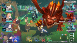画像ギャラリー No.010のサムネイル画像 / ワールドクラフトRPG「神箱 - Mythology of Cube -」，PC版を発売。PS/Switch版のグローバル販売を開始し，日本語DL版の価格を改定
