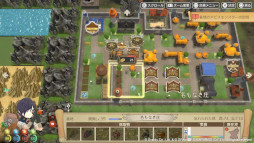 画像ギャラリー No.011のサムネイル画像 / ワールドクラフトRPG「神箱 - Mythology of Cube -」，PC版を発売。PS/Switch版のグローバル販売を開始し，日本語DL版の価格を改定