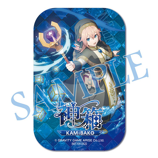 画像ギャラリー No.005のサムネイル画像 / Switch版「神箱 - Mythology of Cube -」，体験版の配信を開始。不思議な力を持つ「修復者」となり，断片化した世界を救うワールドクラフトRPG