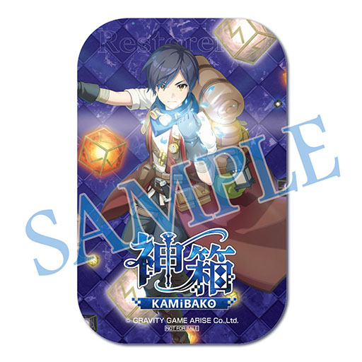 画像ギャラリー No.007のサムネイル画像 / Switch版「神箱 - Mythology of Cube -」，体験版の配信を開始。不思議な力を持つ「修復者」となり，断片化した世界を救うワールドクラフトRPG