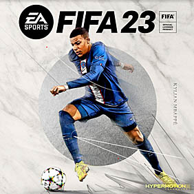 画像ギャラリー No.002のサムネイル画像 / 「FIFA 23」，通常版のカバーアート公開。同世代プラットフォーム間でのクロスプレイも初めて実現