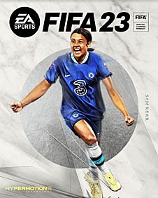 画像ギャラリー No.003のサムネイル画像 / 「FIFA 23」，通常版のカバーアート公開。同世代プラットフォーム間でのクロスプレイも初めて実現