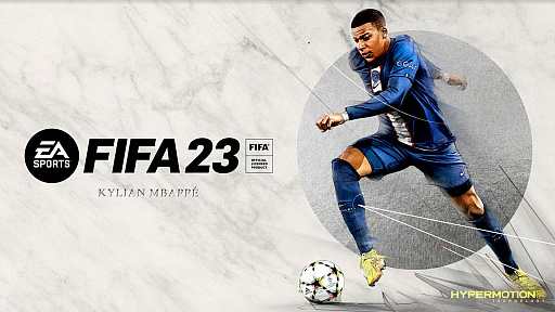 画像ギャラリー No.004のサムネイル画像 / 「FIFA 23」，通常版のカバーアート公開。同世代プラットフォーム間でのクロスプレイも初めて実現