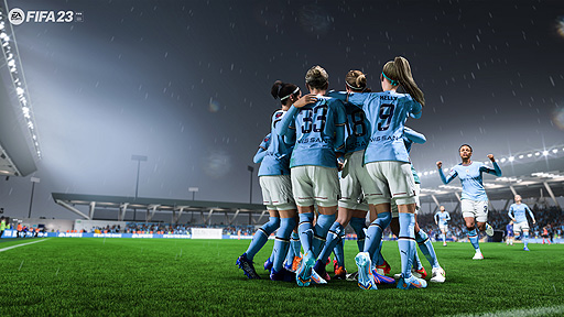 画像ギャラリー No.003のサムネイル画像 / 「FIFA 23」は9月30日リリース。EAとユヴェントスFCが複数年におよぶパートナーシップを締結