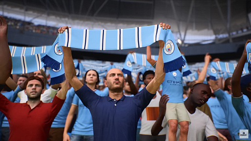 画像ギャラリー No.004のサムネイル画像 / 「FIFA 23」最新情報公開。試合日のゲーム体験がさらに豊かなものに。キャリアモードでは実在する監督としてのプレイも可能