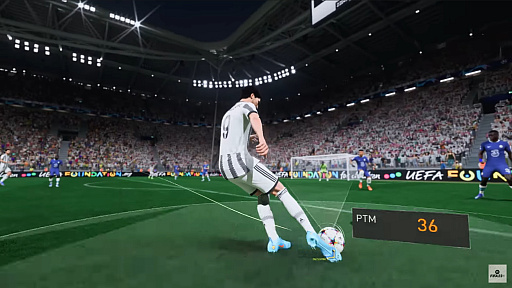 画像ギャラリー No.007のサムネイル画像 / 「FIFA 23」最新情報公開。試合日のゲーム体験がさらに豊かなものに。キャリアモードでは実在する監督としてのプレイも可能