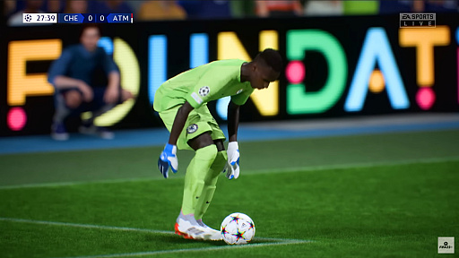 画像ギャラリー No.008のサムネイル画像 / 「FIFA 23」最新情報公開。試合日のゲーム体験がさらに豊かなものに。キャリアモードでは実在する監督としてのプレイも可能