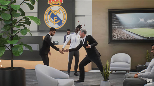 画像ギャラリー No.011のサムネイル画像 / 「FIFA 23」最新情報公開。試合日のゲーム体験がさらに豊かなものに。キャリアモードでは実在する監督としてのプレイも可能