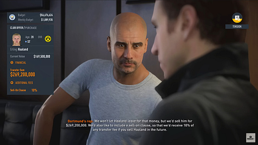 画像ギャラリー No.012のサムネイル画像 / 「FIFA 23」最新情報公開。試合日のゲーム体験がさらに豊かなものに。キャリアモードでは実在する監督としてのプレイも可能