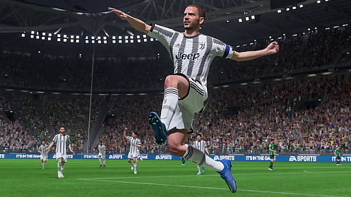 画像ギャラリー No.014のサムネイル画像 / 「FIFA 23」最新情報公開。試合日のゲーム体験がさらに豊かなものに。キャリアモードでは実在する監督としてのプレイも可能