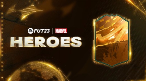 画像ギャラリー No.001のサムネイル画像 / 「EA SPORTS FIFA 23」×MARVELコラボ決定。新たなFUTヒーロー達が登場