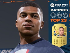 「FIFA 23」，男子トップ23選手のレーティングを公開。今後の選手公開スケジュールも明らかに