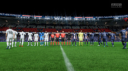 画像ギャラリー No.002のサムネイル画像 / 「FIFA 23」の“レジェンドAI”同士によるパリ・サンジェルマン対レアル・マドリードの熱戦をお届け! 「ミニシアター4Gamer」:第9回
