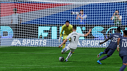 画像ギャラリー No.008のサムネイル画像 / 「FIFA 23」の“レジェンドAI”同士によるパリ・サンジェルマン対レアル・マドリードの熱戦をお届け! 「ミニシアター4Gamer」:第9回
