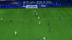 画像ギャラリー No.012のサムネイル画像 / 「FIFA 23」の“レジェンドAI”同士によるパリ・サンジェルマン対レアル・マドリードの熱戦をお届け! 「ミニシアター4Gamer」:第9回