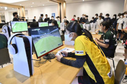 画像ギャラリー No.005のサムネイル画像 / 「復興大臣杯『e復興サッカー選手権』」本戦の開催レポートが公開に