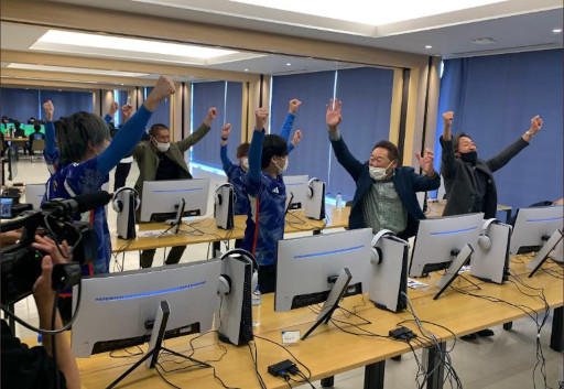 画像ギャラリー No.010のサムネイル画像 / 「復興大臣杯『e復興サッカー選手権』」本戦の開催レポートが公開に