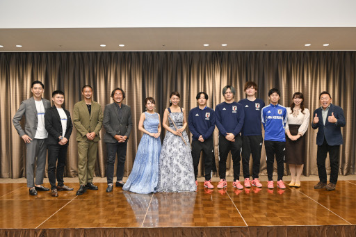 画像ギャラリー No.025のサムネイル画像 / 「復興大臣杯『e復興サッカー選手権』」本戦の開催レポートが公開に