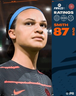 画像ギャラリー No.004のサムネイル画像 / 「FIFA 23」NWSL12チームのレートを公開。日本からは遠藤 純選手ら4名が登場