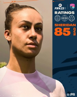 画像ギャラリー No.005のサムネイル画像 / 「FIFA 23」NWSL12チームのレートを公開。日本からは遠藤 純選手ら4名が登場