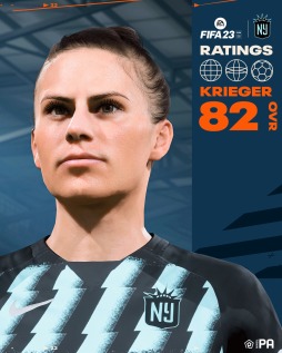 画像ギャラリー No.007のサムネイル画像 / 「FIFA 23」NWSL12チームのレートを公開。日本からは遠藤 純選手ら4名が登場