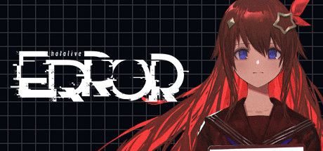 画像ギャラリー No.001のサムネイル画像 / “ホロライブ”をモチーフにしたPC向けホラーゲーム「hololive ERROR」のSteamストアページが公開に