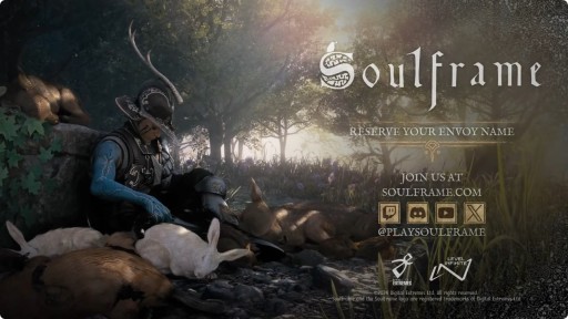 画像ギャラリー No.011のサムネイル画像 / MMOアクション「Soulframe」の最新トレイラーが公開。弓や魔法を駆使したバトルシーンが確認できる