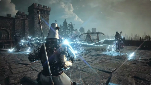 画像ギャラリー No.002のサムネイル画像 / Warframeが動なら「Soulframe」は静のゲーム。Digital Extremesの新作MMOのさらなる詳細について話を聞いた［gamescom］