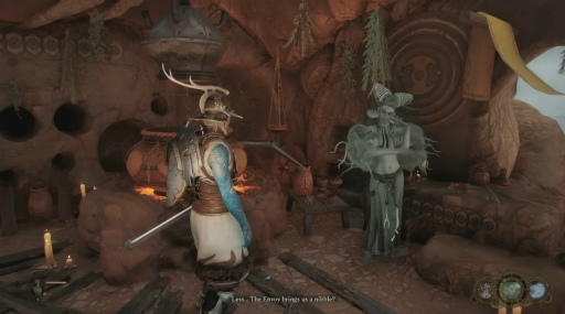 画像ギャラリー No.005のサムネイル画像 / Warframeが動なら「Soulframe」は静のゲーム。Digital Extremesの新作MMOのさらなる詳細について話を聞いた［gamescom］