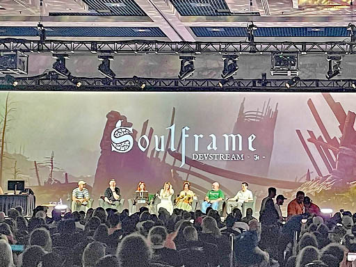 画像ギャラリー No.001のサムネイル画像 / 「Warframe」の姉妹プロジェクト「Soulframe」のαテストが期間限定で参加可能に。TennoConで発表された内容をお届け