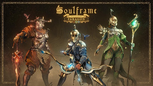 画像ギャラリー No.007のサムネイル画像 / 「Soulframe」無料アップデート「プレリュード 12」を実施。4種類のコースを選べる「ファウンダープログラム」が始動