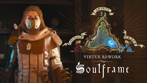 画像ギャラリー No.013のサムネイル画像 / 「Soulframe」最新アップデート「プレリュード 13: 三美徳のトリケトラ」を実装。進行システム刷新に加え,新ミッションを追加