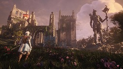 画像ギャラリー No.004のサムネイル画像 / 「Soulframe」,最新アップデート「プレリュード14: The Duelo」を配信開始。新Fable「The Wreck Of Mestra Carmo」を実装