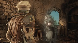 画像ギャラリー No.006のサムネイル画像 / 「Soulframe」,最新アップデート「プレリュード14: The Duelo」を配信開始。新Fable「The Wreck Of Mestra Carmo」を実装