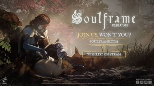画像ギャラリー No.001のサムネイル画像 / 「Soulframe」,ゲームプレイトレイラーを公開。The Game AwardsおよびBAFTAで受賞歴を持つジェニファー・イングリッシュさんが出演