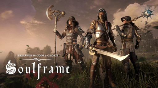 画像ギャラリー No.001のサムネイル画像 / 「Soulframe」，クローズドαテスト向けアップデート「プレリュード15：神々と亡霊」をリリース。戦利品とクラフトシステムを刷新