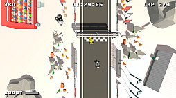 Formula Bit Racing DX
