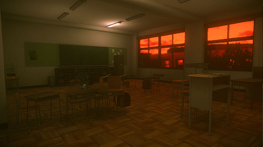 画像ギャラリー No.007のサムネイル画像 / Switch版サバイバルホラーゲーム「夕鬼」本日配信。無敵状態でプレイできる新ゲームモード“No Death”を実装