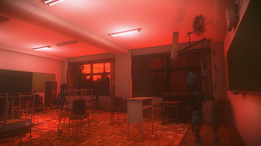 画像ギャラリー No.008のサムネイル画像 / Switch版サバイバルホラーゲーム「夕鬼」本日配信。無敵状態でプレイできる新ゲームモード“No Death”を実装