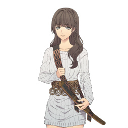 画像ギャラリー No.003のサムネイル画像 / 【PR】北海道の歴史や神話を背景に,動物の神々との恋を楽しめる「深淵のユカラ」。アーリーアクセス版で魅力をチェック!